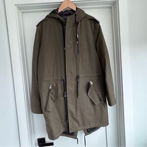 Men’s Mackage 2 n 1 Down Parka